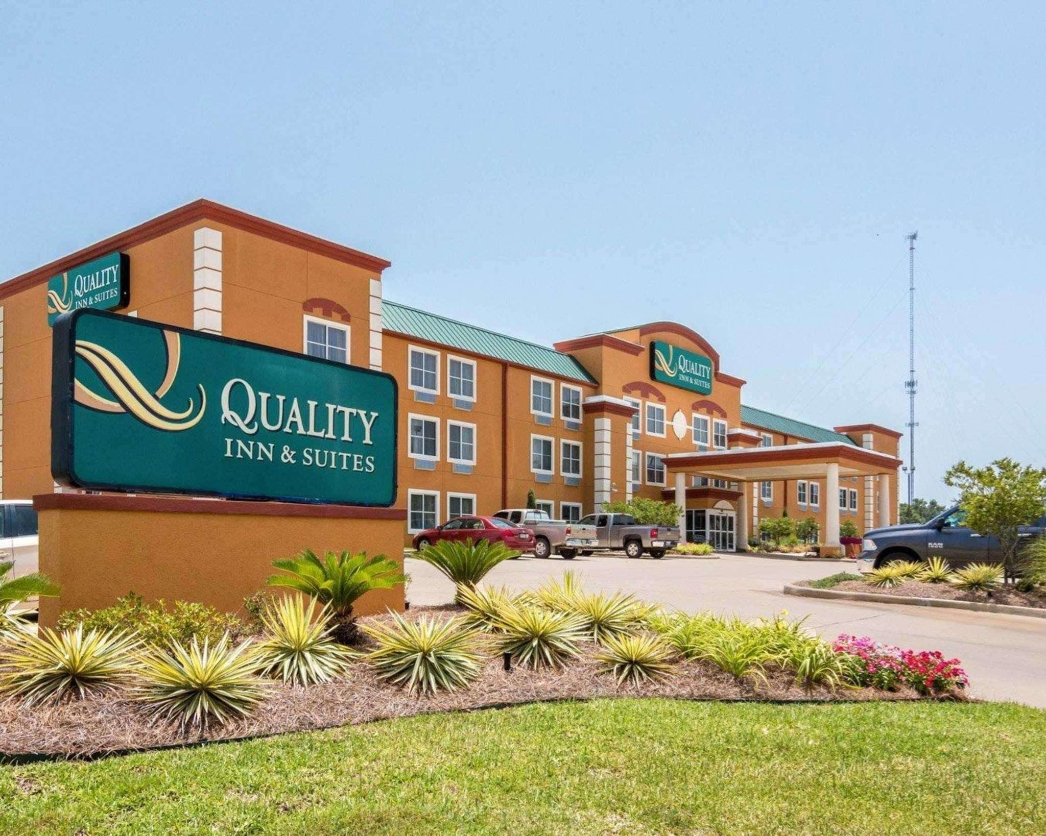 Quality Inn & Suites West Monroe Exteriör bild