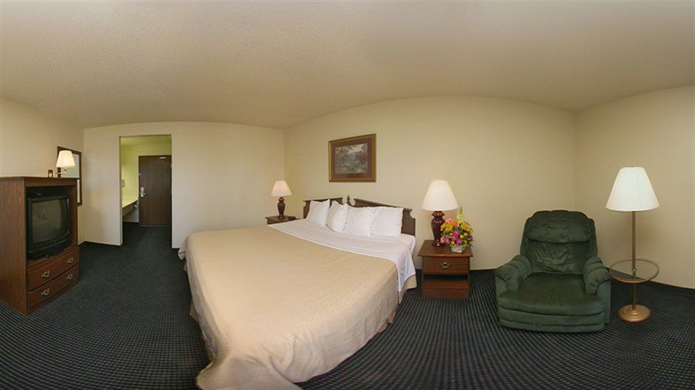 Quality Inn & Suites West Monroe Exteriör bild