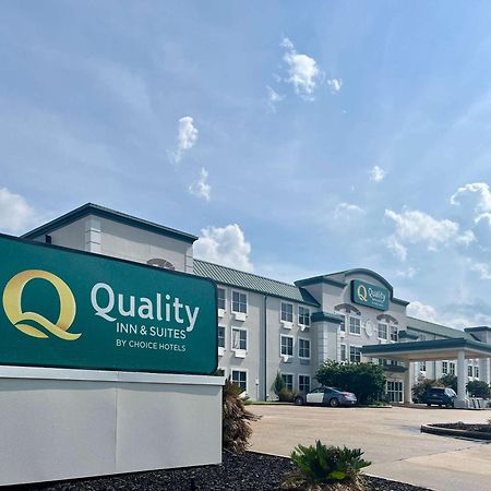Quality Inn & Suites West Monroe Exteriör bild