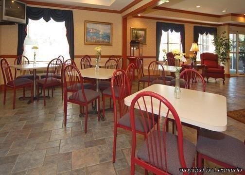 Quality Inn & Suites West Monroe Restaurang bild