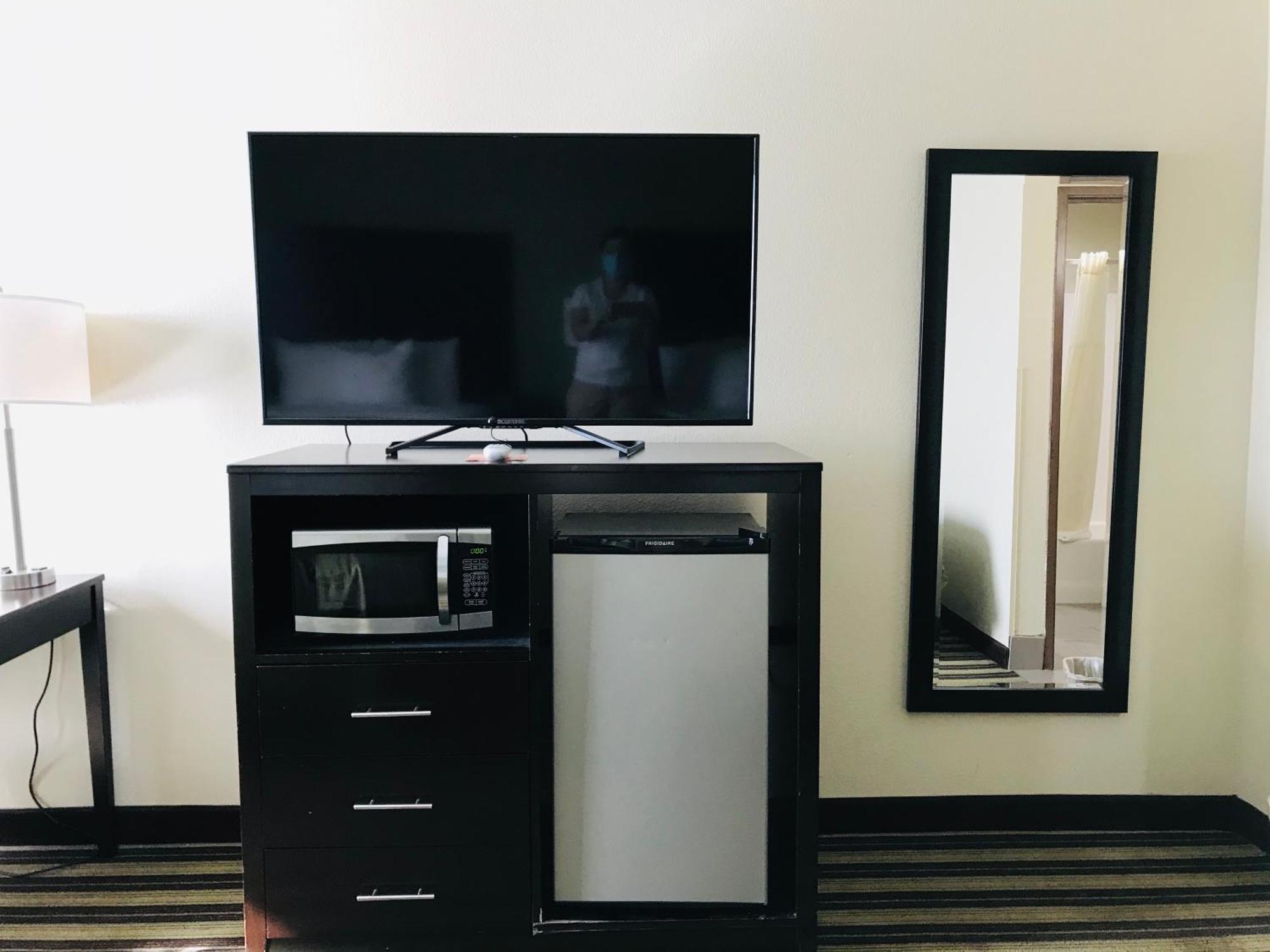 Quality Inn & Suites West Monroe Rum bild
