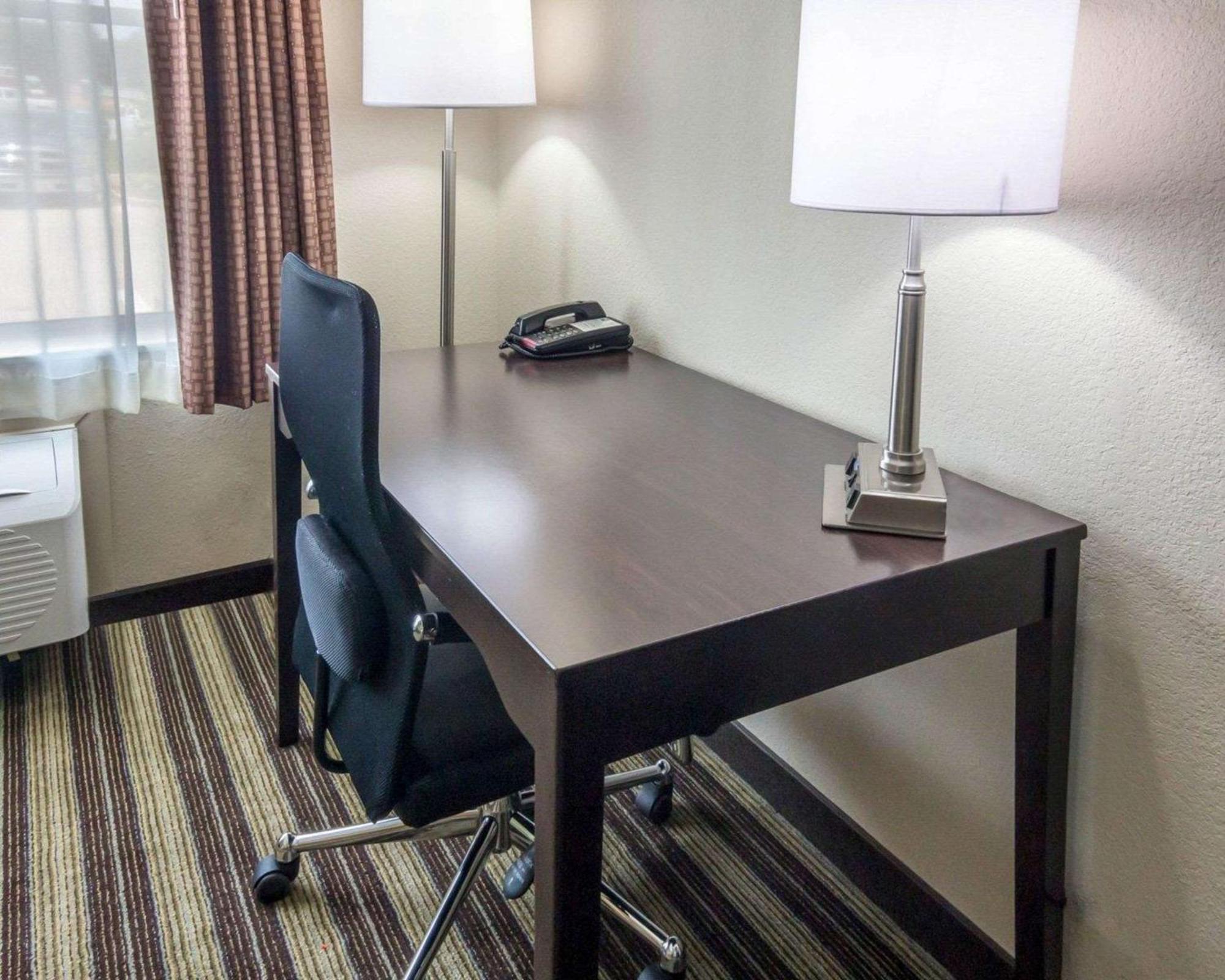 Quality Inn & Suites West Monroe Exteriör bild