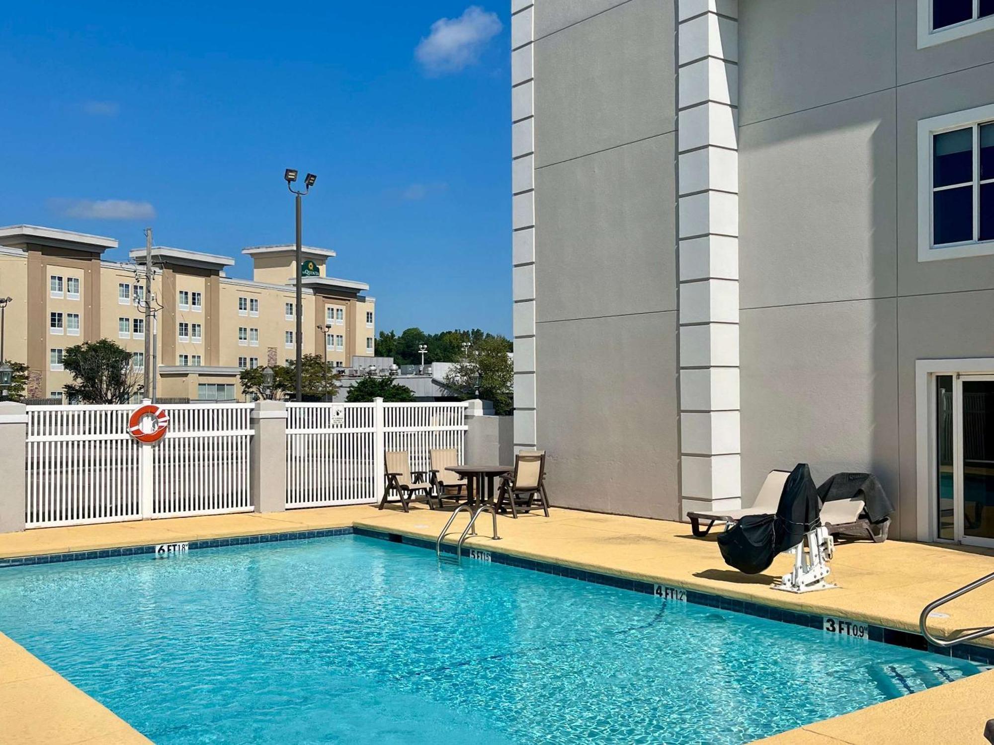 Quality Inn & Suites West Monroe Exteriör bild