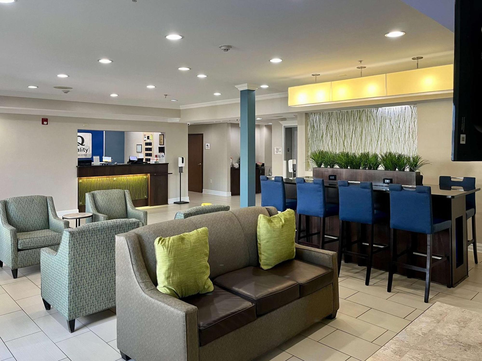 Quality Inn & Suites West Monroe Exteriör bild
