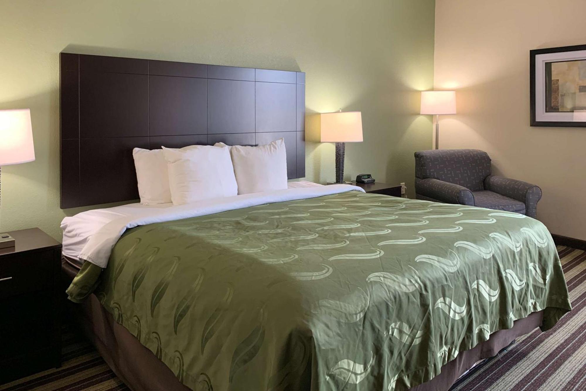 Quality Inn & Suites West Monroe Exteriör bild