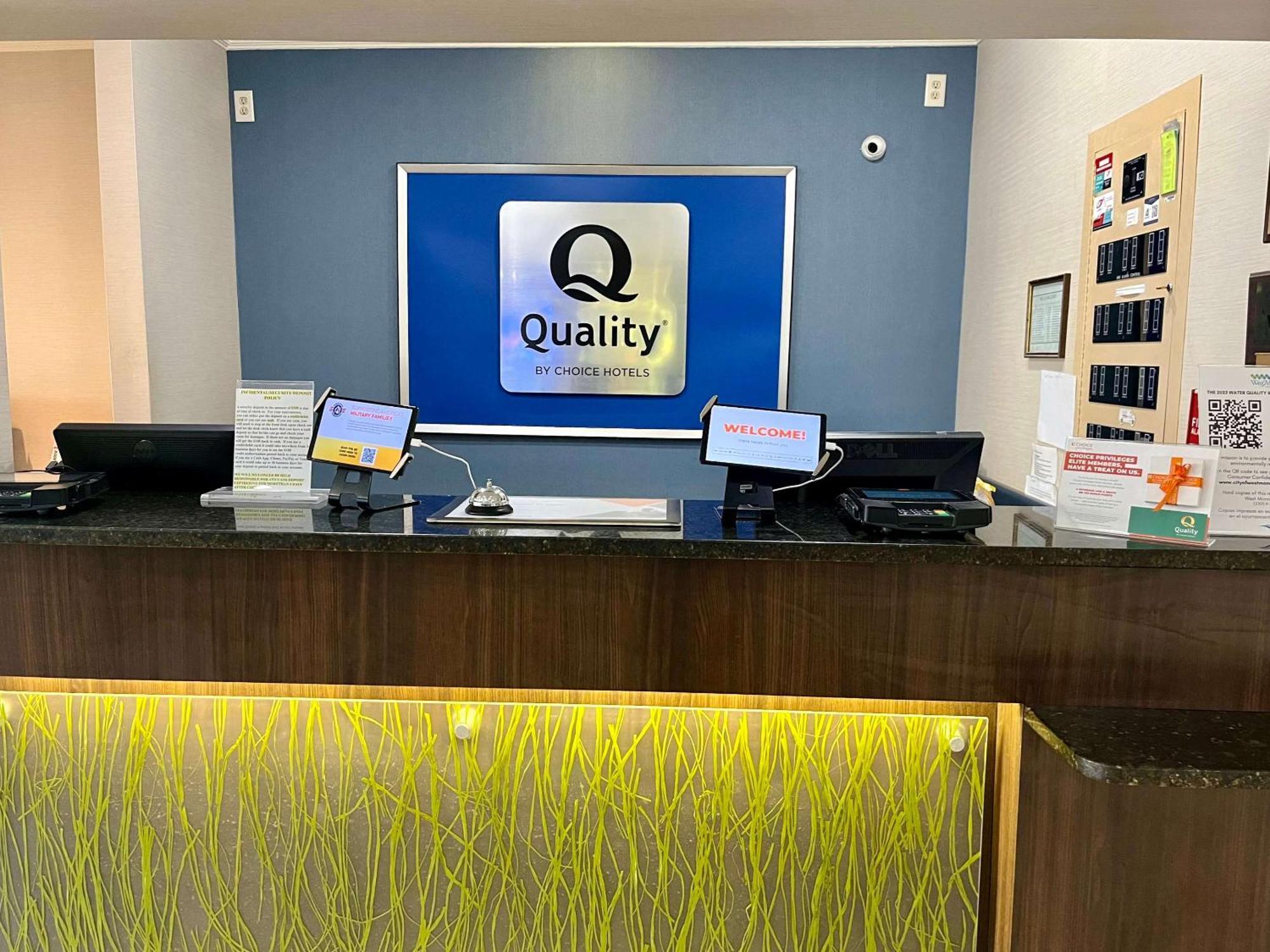 Quality Inn & Suites West Monroe Exteriör bild